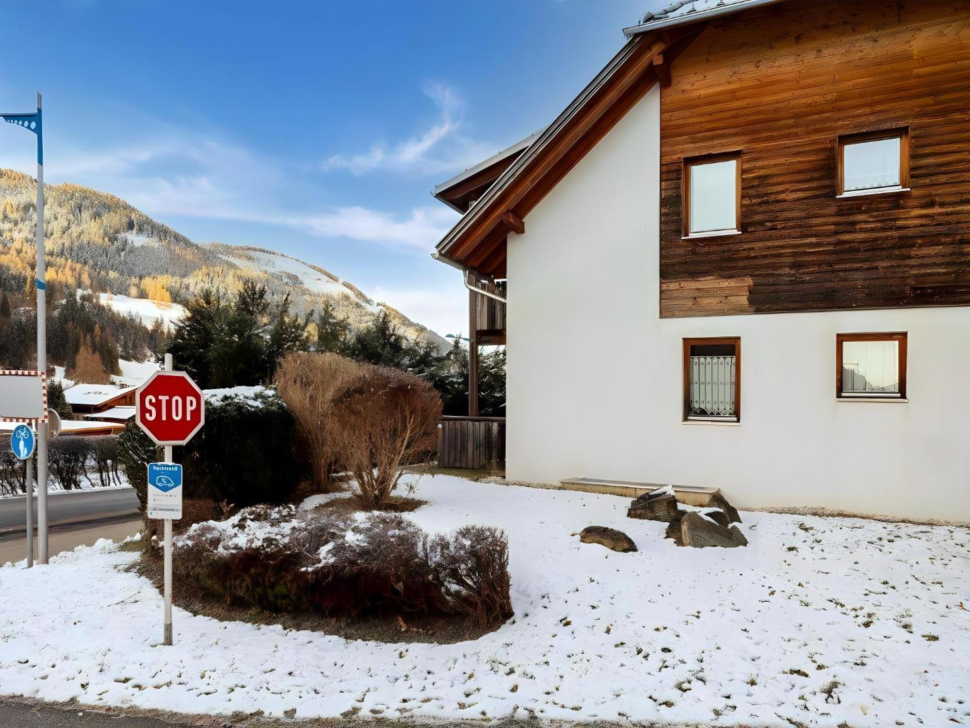 Appartement Birgit Bad Kleinkirchheim Extérieur photo