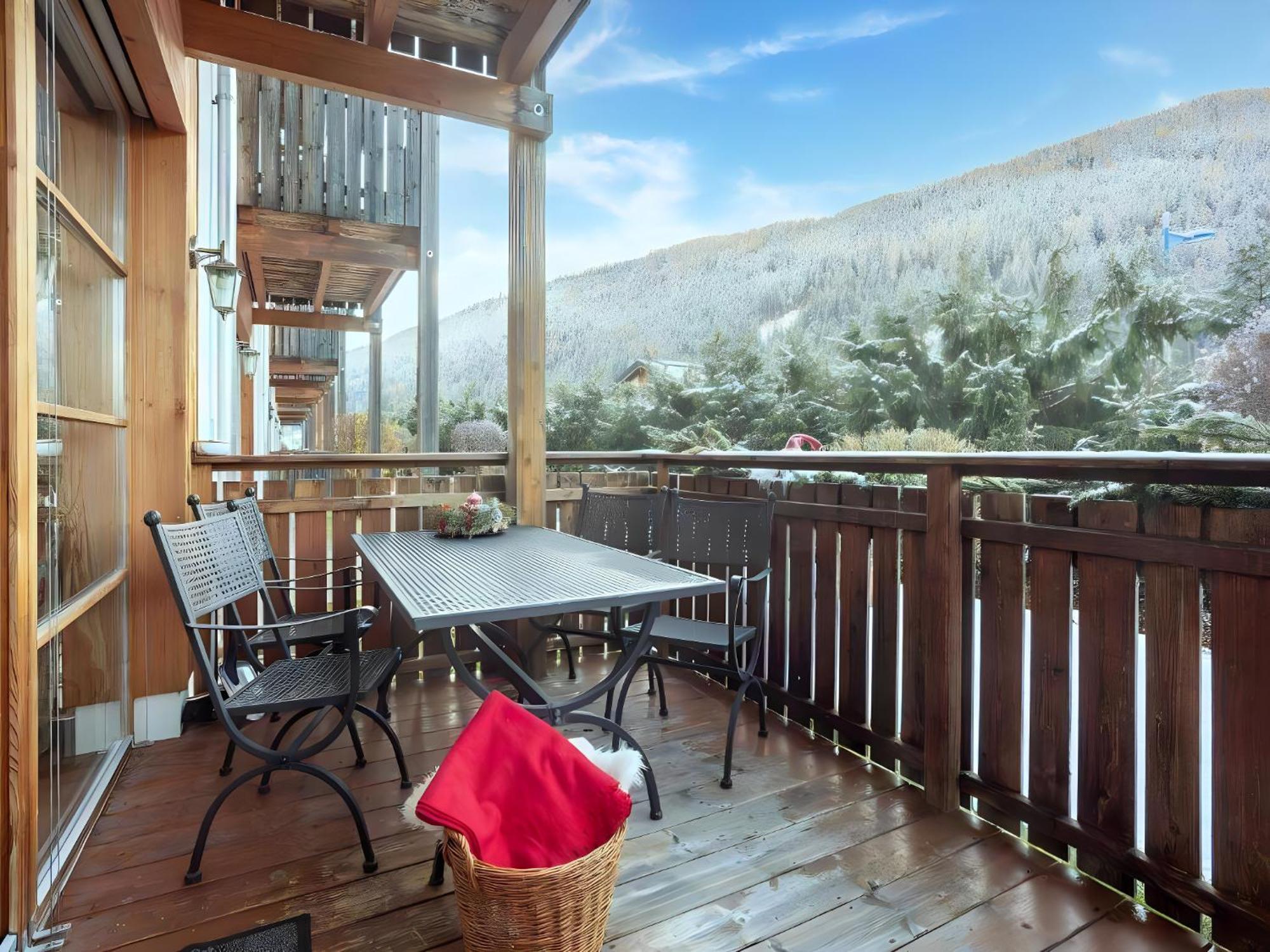 Appartement Birgit Bad Kleinkirchheim Extérieur photo