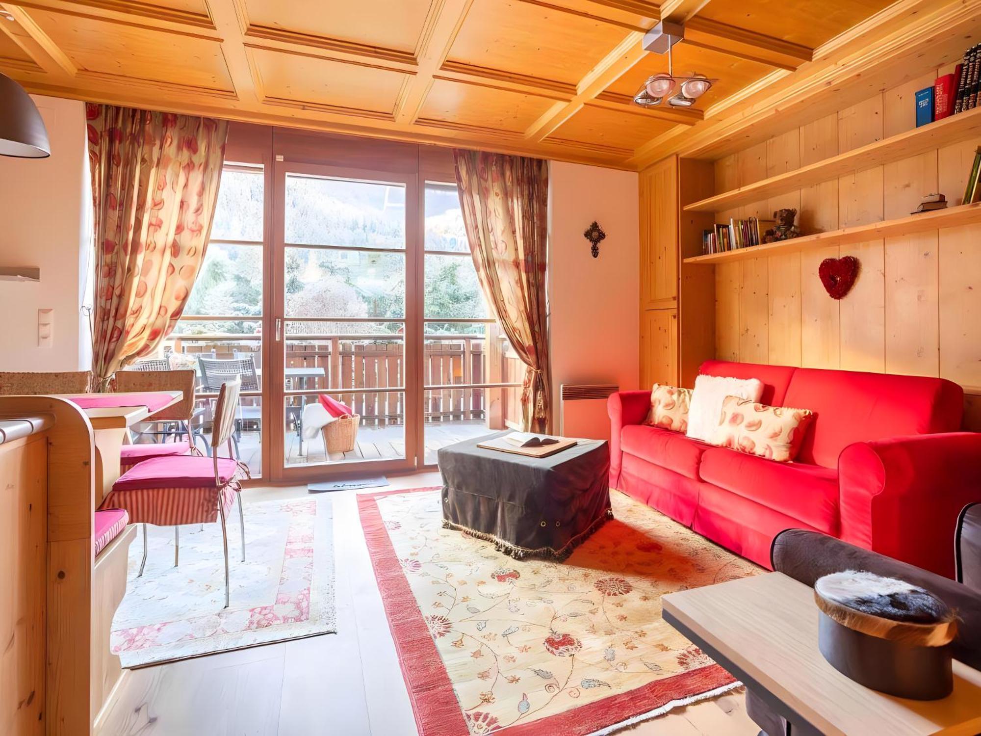 Appartement Birgit Bad Kleinkirchheim Extérieur photo