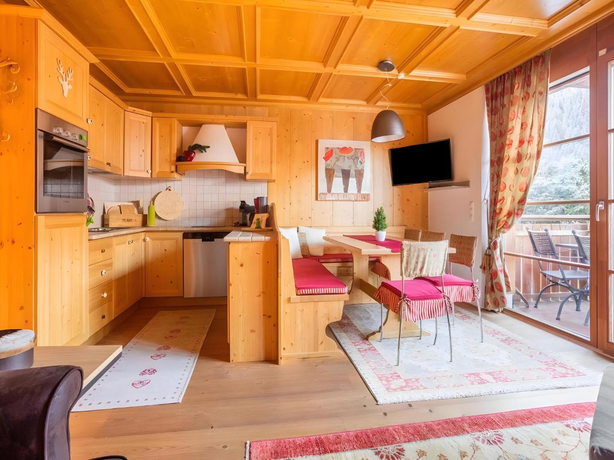 Appartement Birgit Bad Kleinkirchheim Extérieur photo